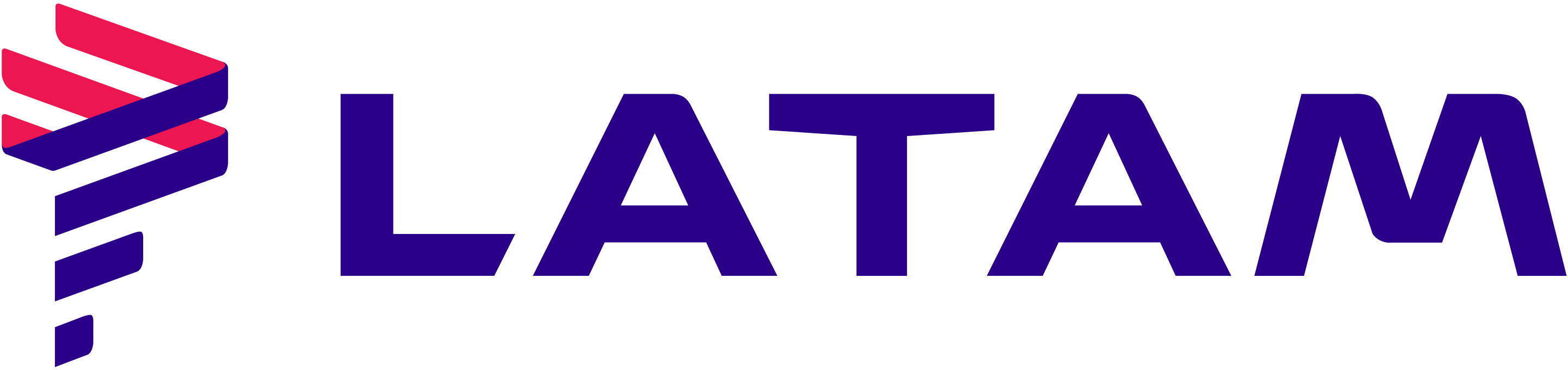 Latam logo  v (Indigo)