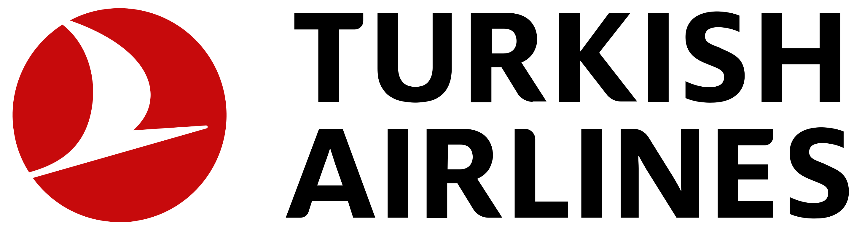 Turkish Airlines logo 2019 compact